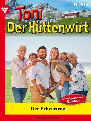 cover image of Der Erbvertrag